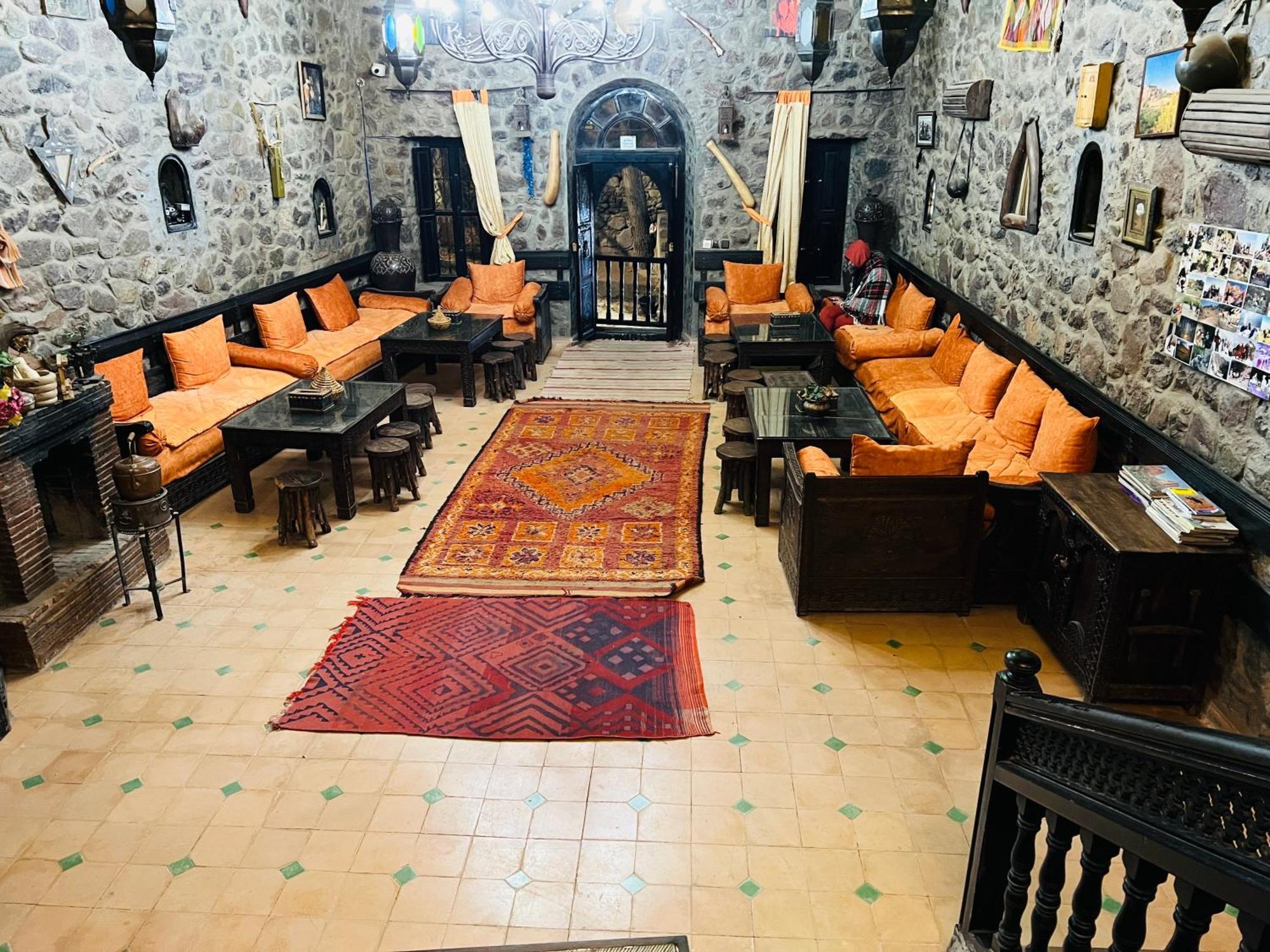 Riad Imlil Imlil  Exterior foto